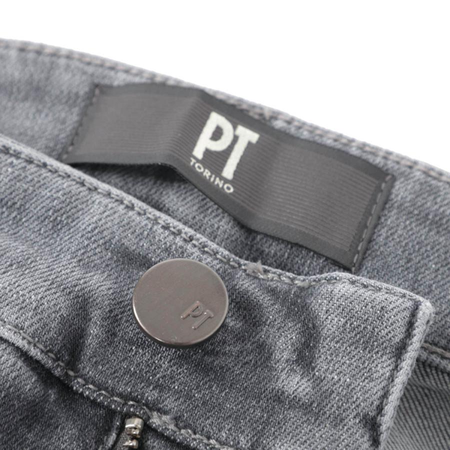 PT TORINO ピーティートリノ ジップフライジーンズ SWING SUPERSLIM