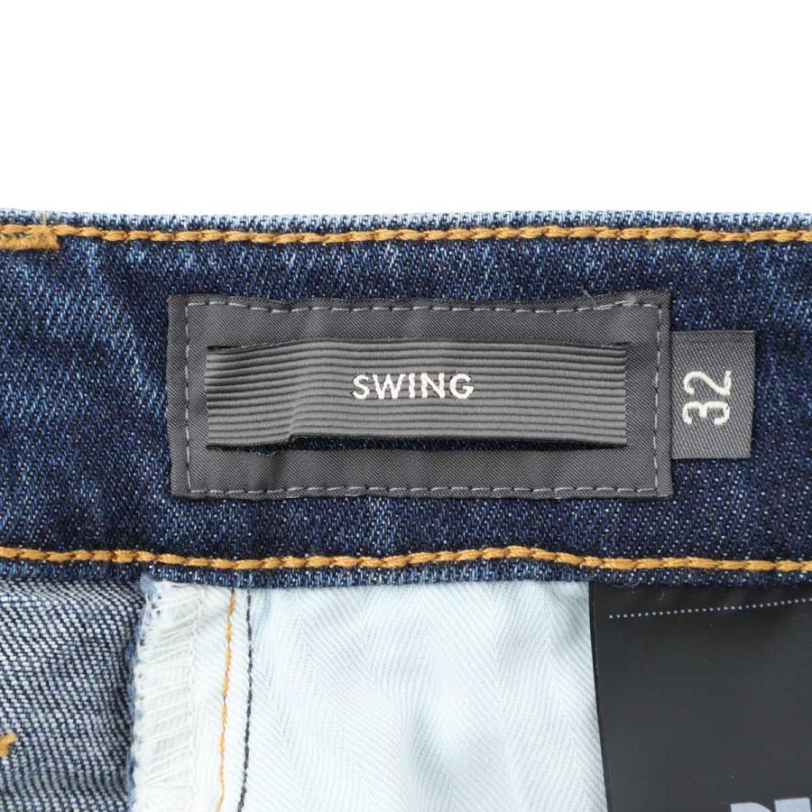 PT TORINO ピーティートリノデニム PT TORINO DENIM ジップフライ