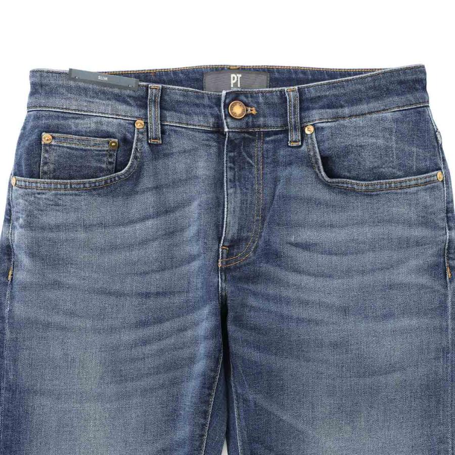 PT TORINO ピーティートリノデニム PT TORINO DENIM ジップフライ