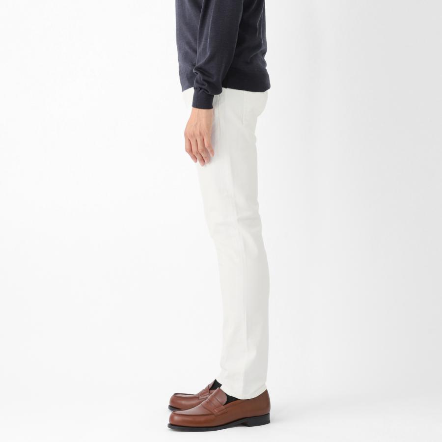 ピーティートリノデニム PT TORINO DENIM ジップフライジーンズ SWING SUPERSLIM FIT メンズの画像