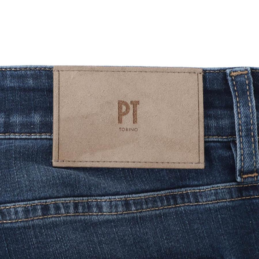 PT TORINO ピーティートリノデニム PT TORINO DENIM ジップフライ