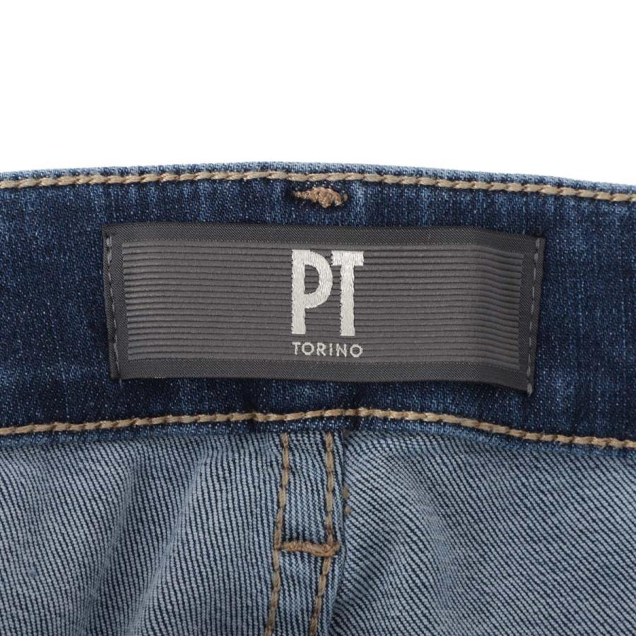 PT TORINO ピーティートリノデニム PT TORINO DENIM ジップフライ