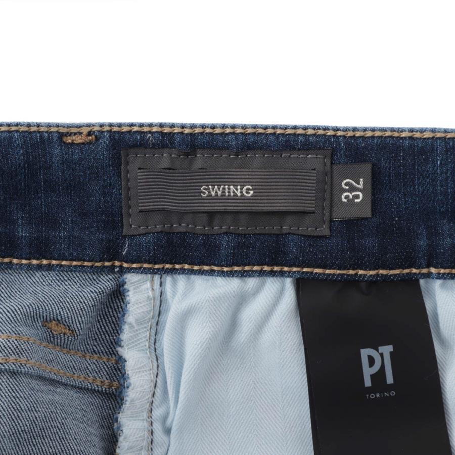 PT TORINO ピーティートリノデニム PT TORINO DENIM ジップフライ