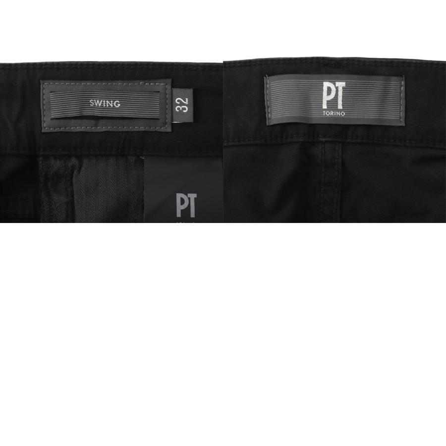 PT TORINO ピーティートリノデニム PT TORINO DENIM ジップフライ