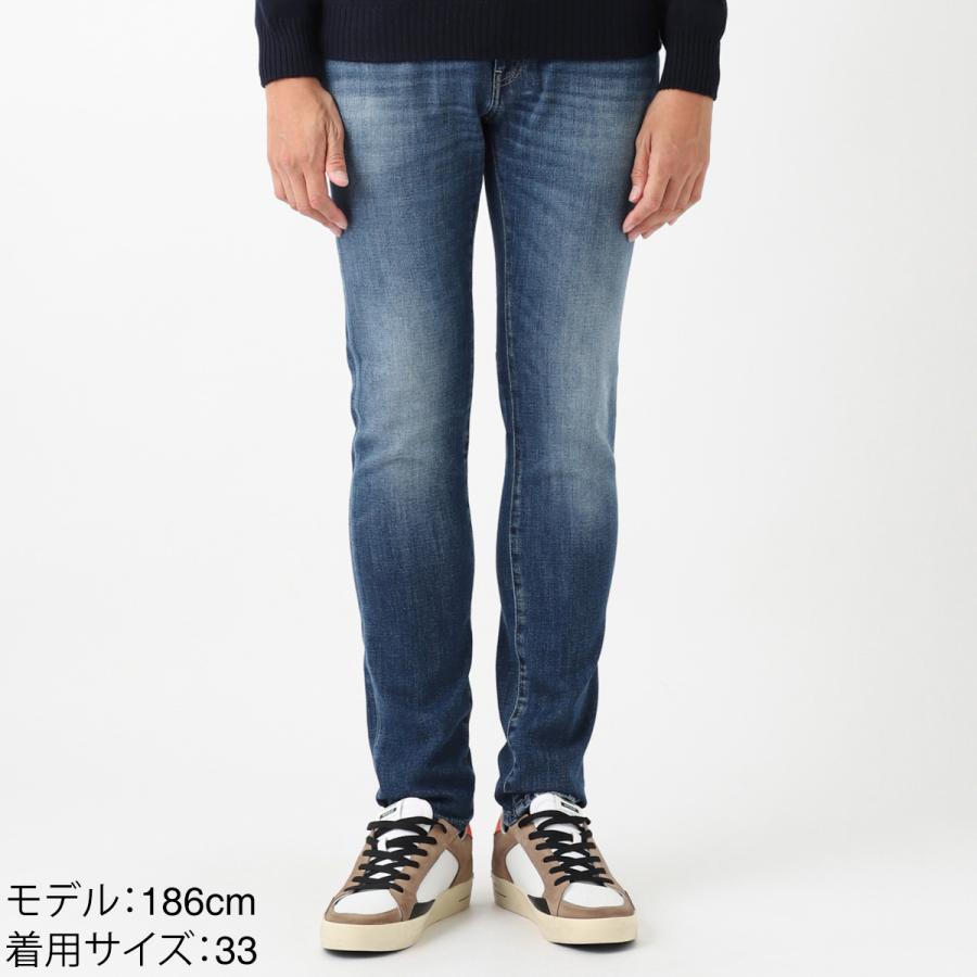 PT TORINO ピーティートリノ ジップフライジーンズ SWING SUPERSLIM