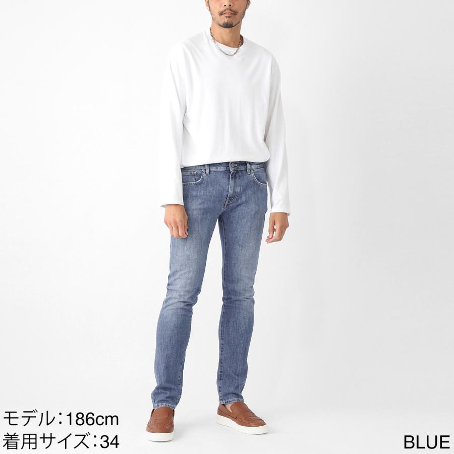 PT TORINO ピーティートリノデニム PT TORINO DENIM ジップフライ