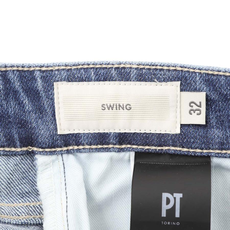 PT TORINO ピーティートリノデニム PT TORINO DENIM ジップフライ