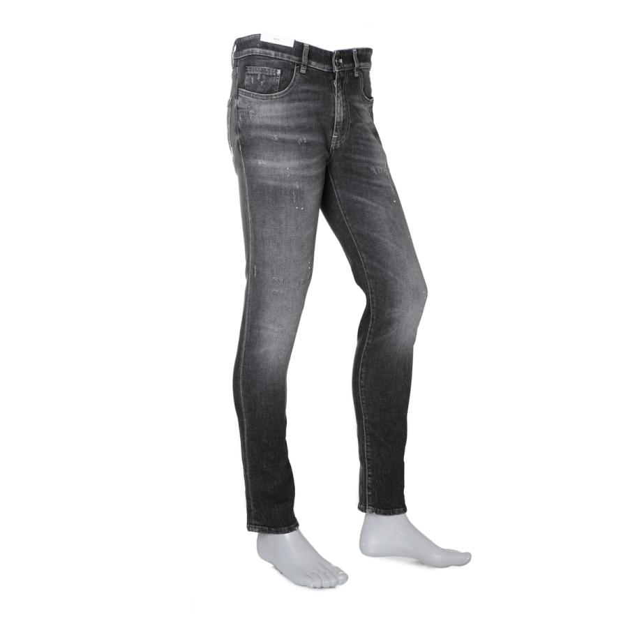 PT TORINO ピーティートリノ デニム PT TORINO DENIM ジップフライ