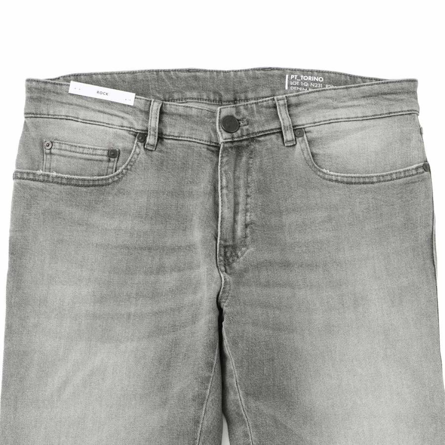 PT TORINO ピーティートリノデニム PT TORINO DENIM ジップフライ