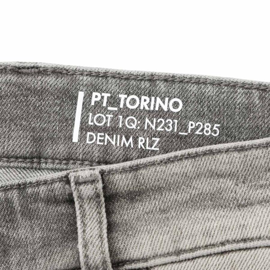 PT TORINO ピーティートリノデニム PT TORINO DENIM ジップフライ