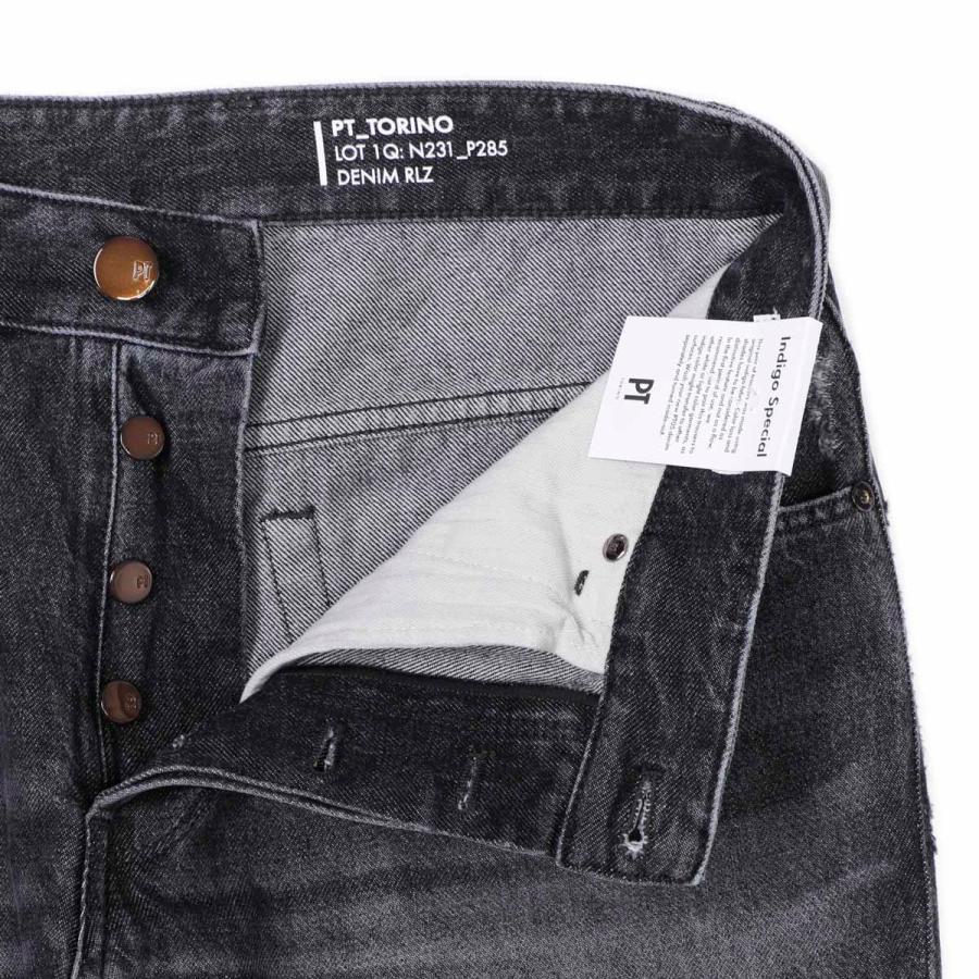 PT TORINO ピーティートリノデニム PT TORINO DENIM ボタンフライ