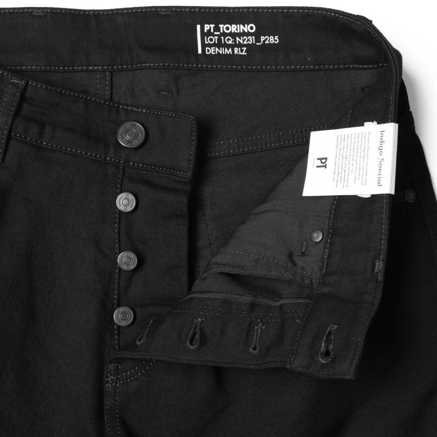 PT TORINO ピーティートリノデニム PT TORINO DENIM ボタンフライ