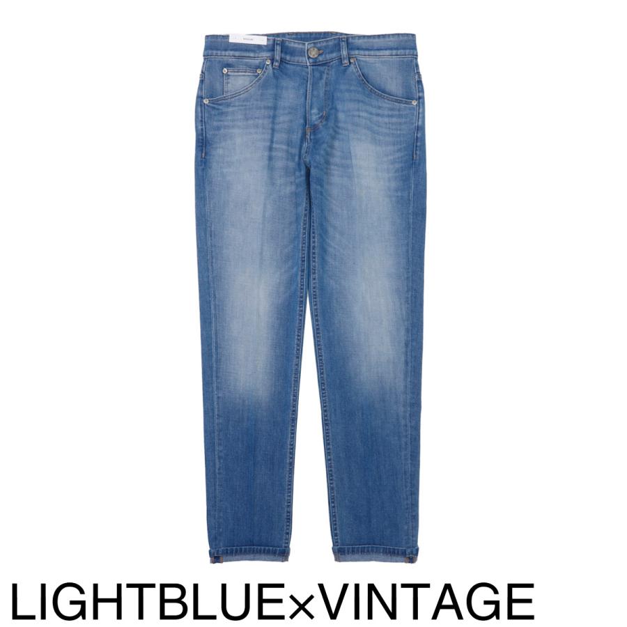 ピーティートリノデニム PT TORINO DENIM ボタンフライジーンズ REGGAE