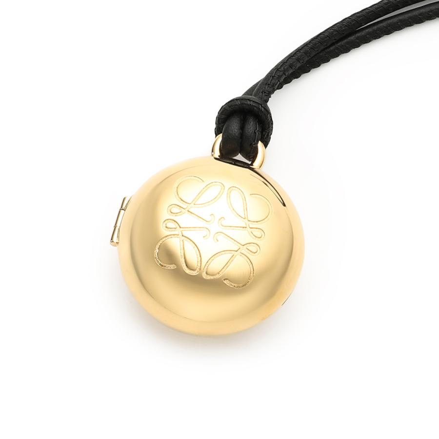 LOEWE（ロエベ） チャーム ANAGRAM PEBBLE LOCKET CHARM バッグ