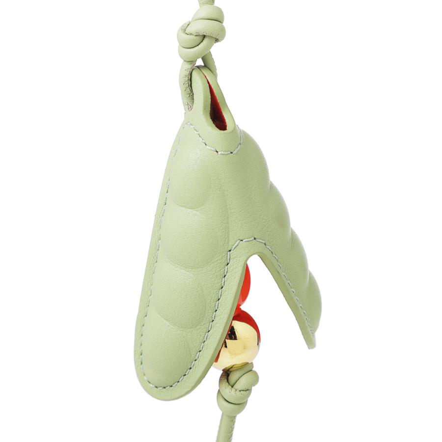 LOEWE（ロエベ） チャーム PEA POD CHARM グリーン レディース