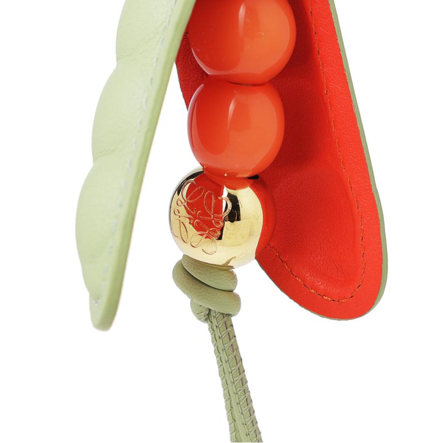 LOEWE（ロエベ） チャーム PEA POD CHARM グリーン レディース