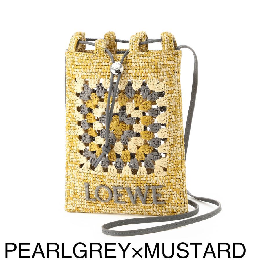 LOEWE（ロエベ） ショルダーバッグ LOEWE PAULAS IBIZA パウラズ