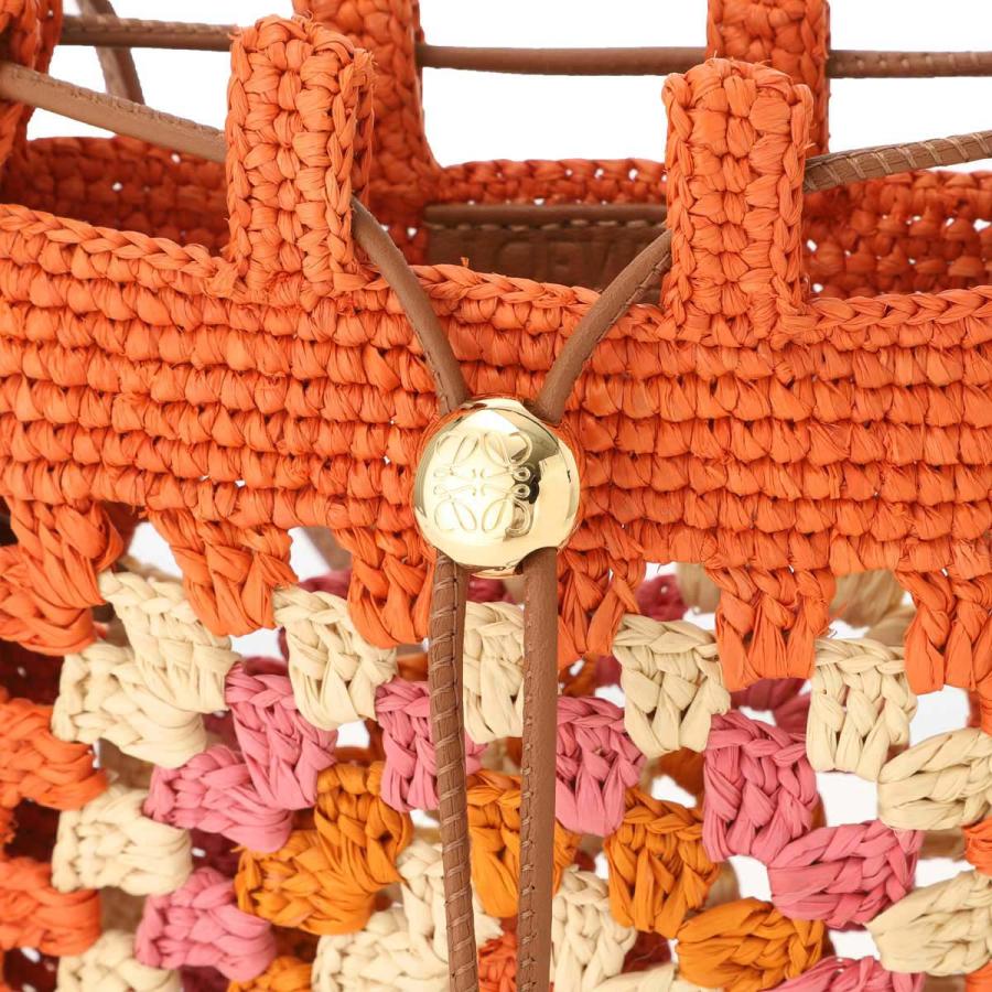 LOEWE Paula's Ibiza ドローストリングショルダーバッグ LOEWE（ロエベ） ショルダーバッグ LOEWE PAULAS IBIZA パウラズ