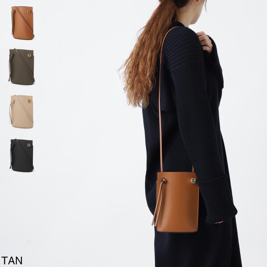LOEWE ロエベ ショルダーバッグ DICE POCKET クロスボディバッグ LOEWE ロエベ ショルダーバッグ DICE POCKET クロスボディバッグ