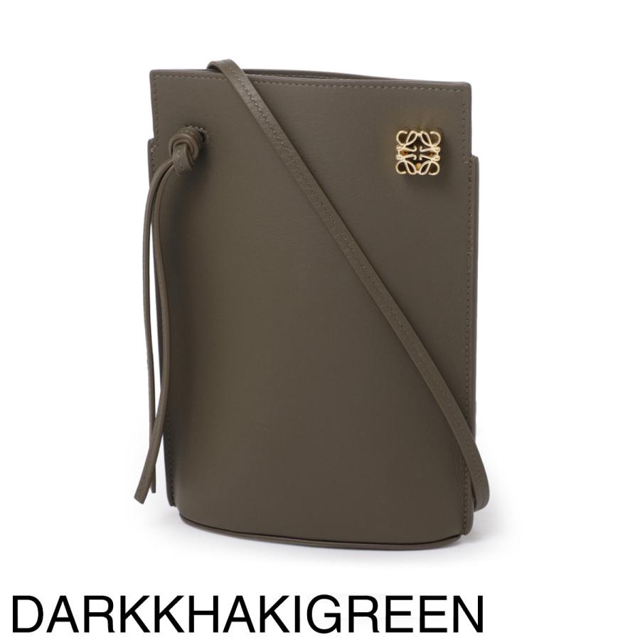 LOEWE ロエベ ショルダーバッグ DICE POCKET クロスボディバッグ LOEWE ロエベ ショルダーバッグ DICE POCKET クロスボディバッグ