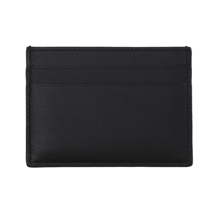 LOEWE（ロエベ） カードケース PLAIN CARDHOLDER DEEP SEA ブラック