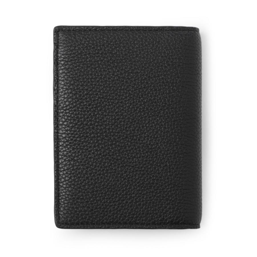 LOEWE（ロエベ） カードケース BIFOLD CARD HOLDER ブラック メンズ