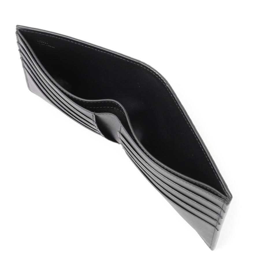 LOEWE / 2つ折り財布/レザー/BLK/メンズ LOEWE（ロエベ） LOEWE 2つ折り財布 ブラック メンズ c660302x02-1100
