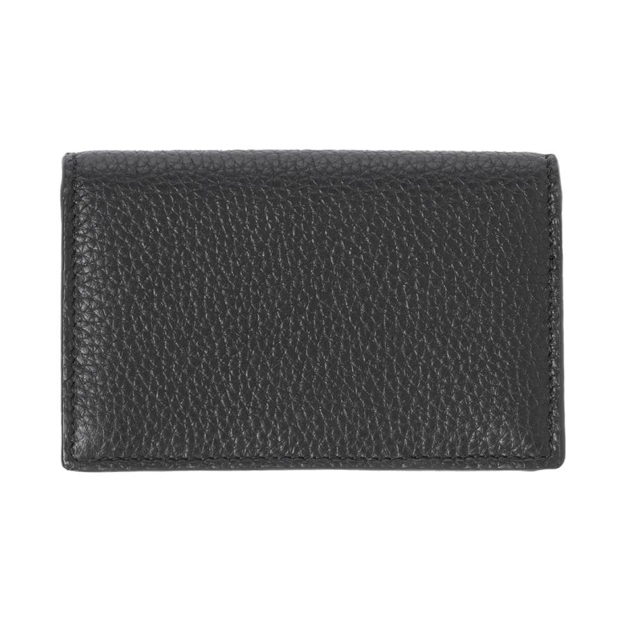LOEWE（ロエベ） カードケース 名刺入れ ブラック メンズ c660m97x02