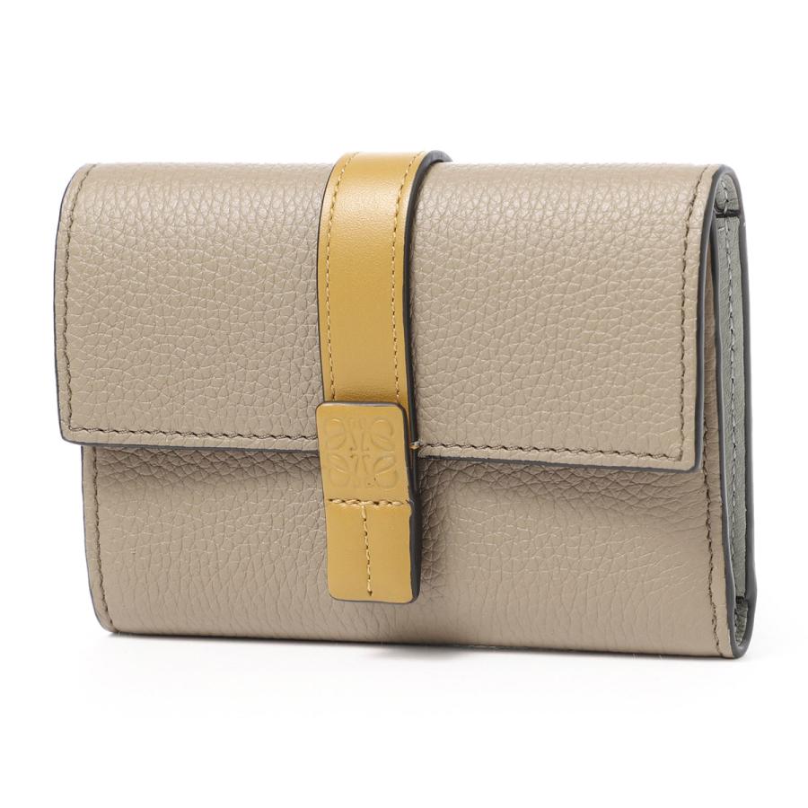 LOEWE ロエベ 3つ折り財布 小銭入れ付き SMALL VERTICAL WALLET LOEWE ロエベ 3つ折り財布 小銭入れ付き SMALL VERTICAL WALLET