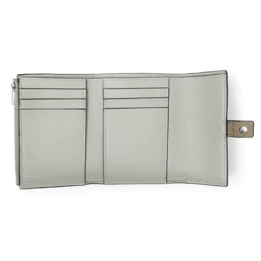 LOEWE ロエベ 3つ折り財布 小銭入れ付き SMALL VERTICAL WALLET LOEWE ロエベ 3つ折り財布 小銭入れ付き SMALL VERTICAL WALLET