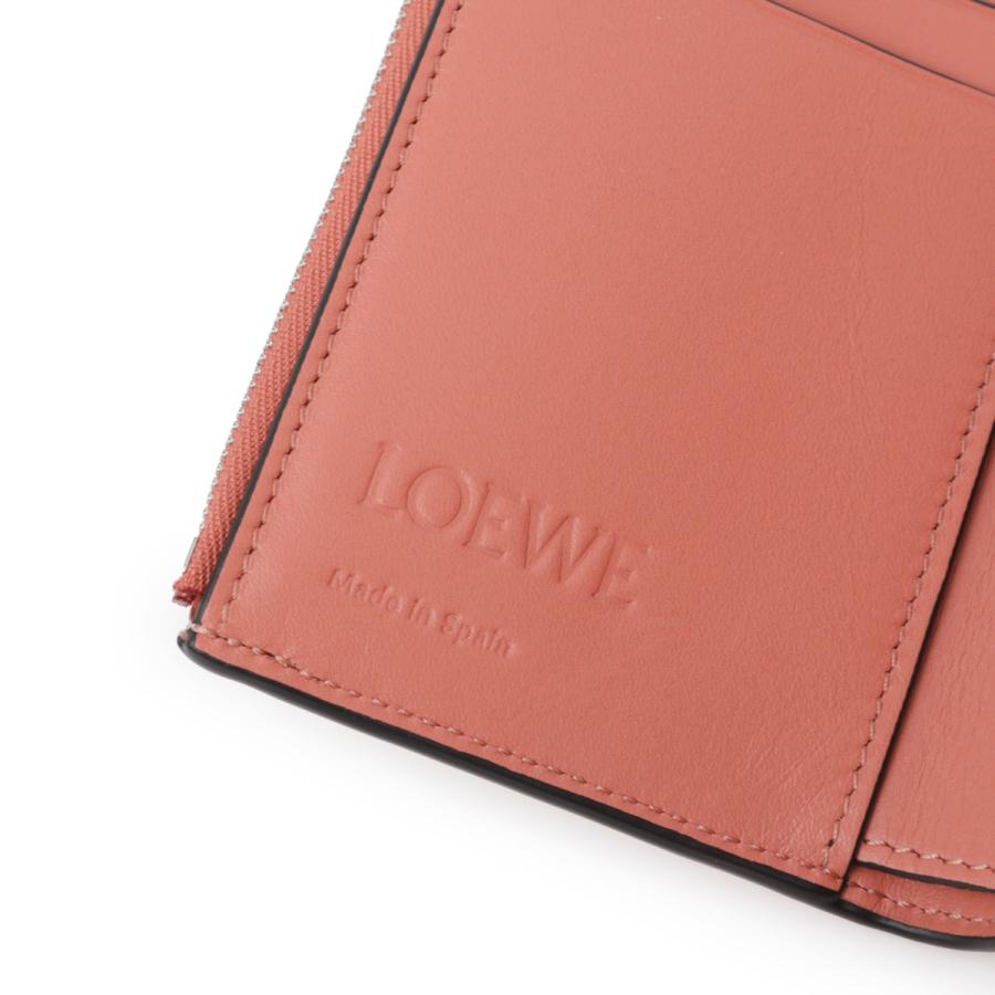 LOEWE（ロエベ） LOEWE 3つ折り財布 小銭入れ付き SGC SMALL VERTICAL