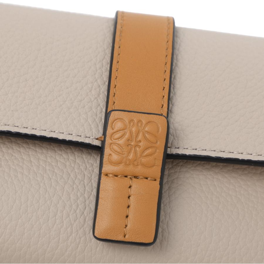 LOEWE（ロエベ） 財布 LOEWE 3つ折り財布 3つ折り SGC SMALL VERTICAL