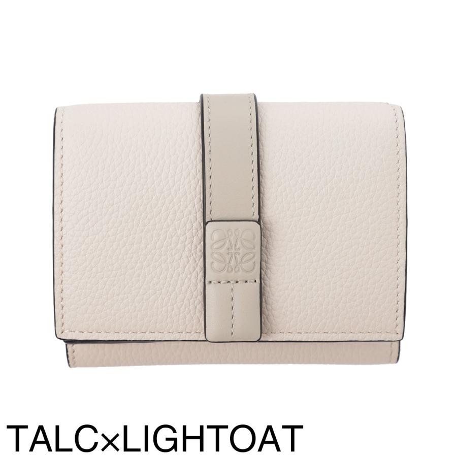 LOEWE（ロエベ） LOEWE 3つ折り財布 小銭入れ付き SGC TRIFOLD WALLET