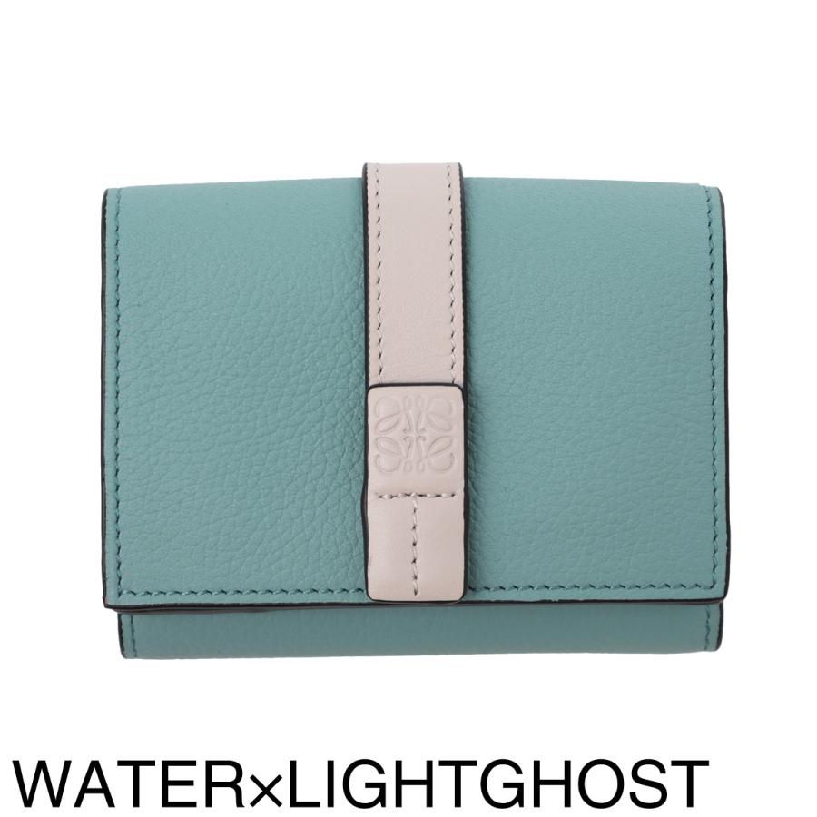 LOEWE（ロエベ） LOEWE 3つ折り財布 小銭入れ付き SGC TRIFOLD WALLET