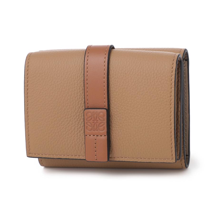 LOEWE（ロエベ） LOEWE 3つ折り財布 小銭入れ付き SGC TRIFOLD WALLET