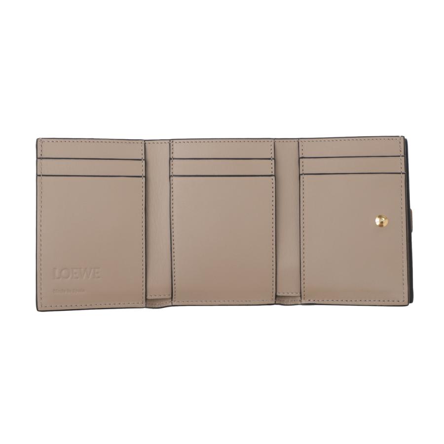 LOEWE ロエベ 3つ折り財布 小銭入れ付き SGC TRIFOLD WALLET