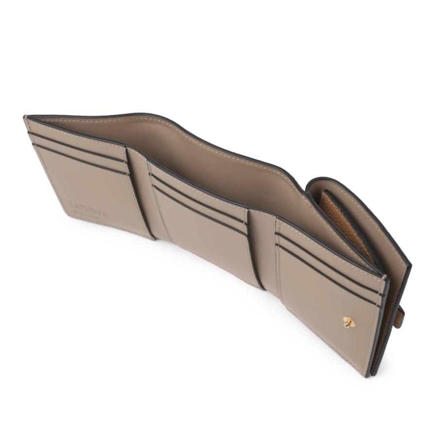 LOEWE（ロエベ） LOEWE 3つ折り財布 小銭入れ付き SGC TRIFOLD WALLET