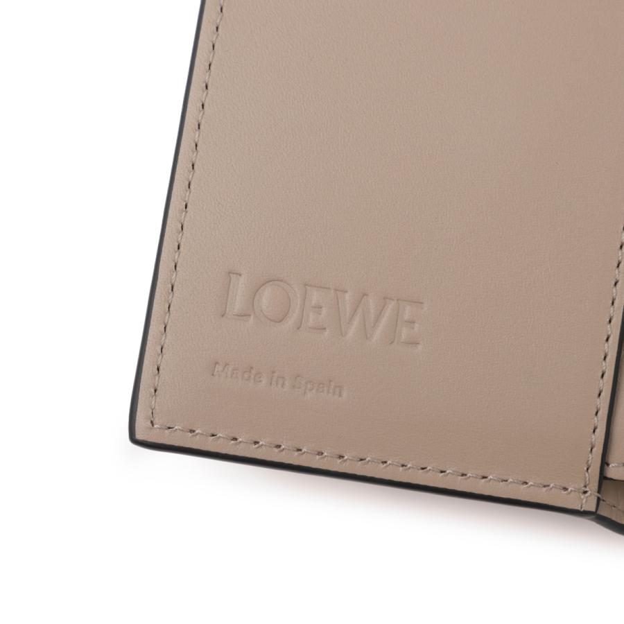 LOEWE　ロエベ　三つ折り財布 LOEWE（ロエベ） LOEWE 3つ折り財布 小銭入れ付き SGC TRIFOLD WALLET