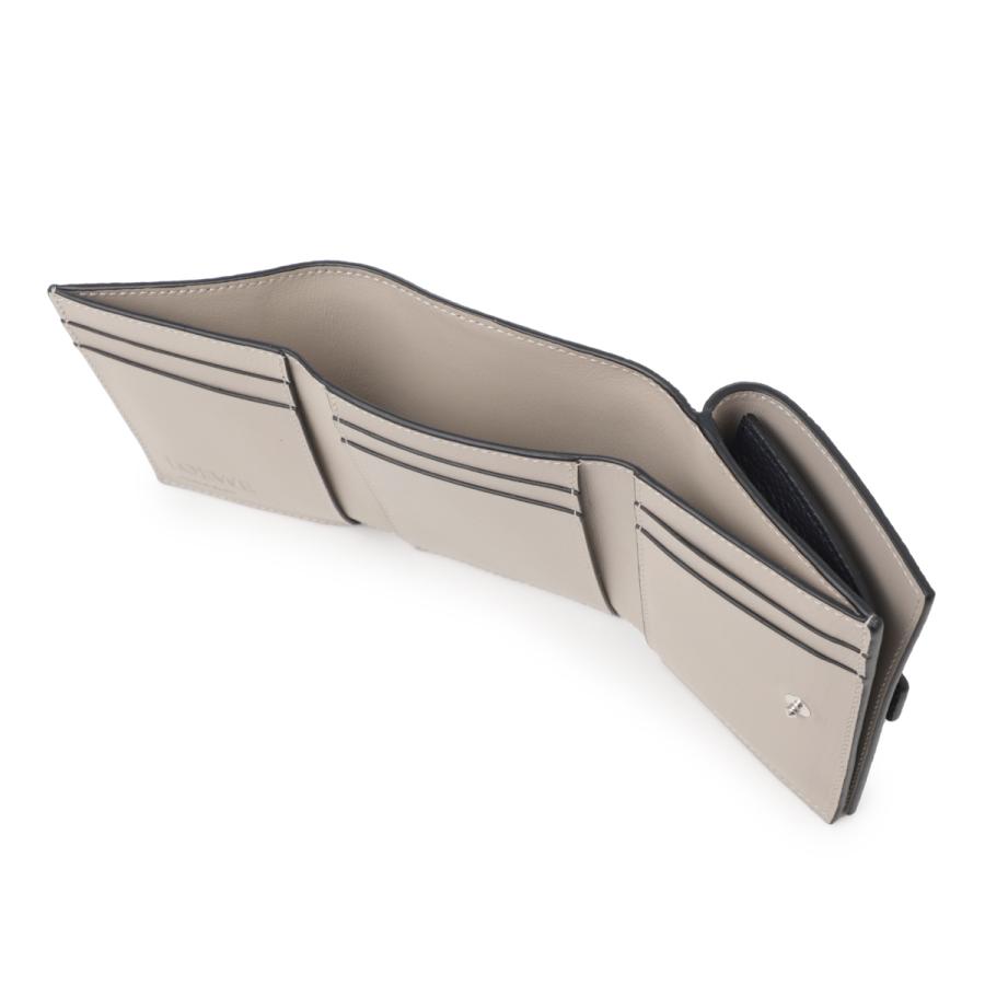 LOEWE ロエベ 3つ折り財布 小銭入れ付き SGC TRIFOLD WALLET