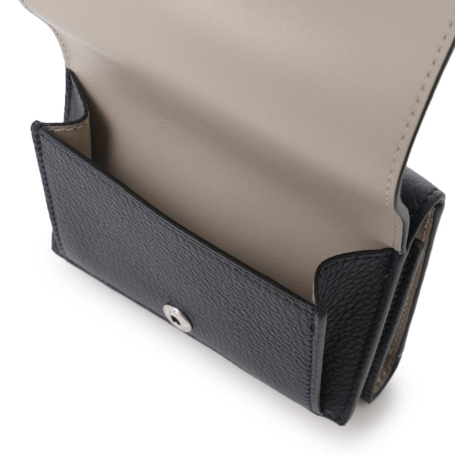 LOEWE ロエベ 3つ折り財布 小銭入れ付き SGC TRIFOLD WALLET