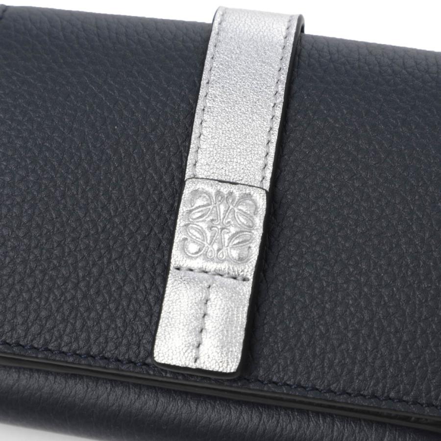 【美品】 946 LOEWE ロエベ 3つ折り財布 ロエベ LOEWE LOEWE 三つ折り財布 ANAGRAM TRIFOLD 6 C821TR2X