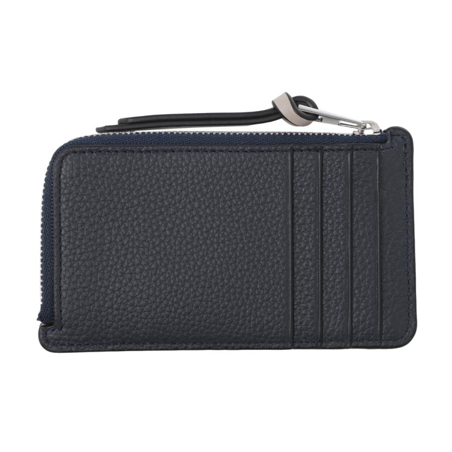 LOEWE（ロエベ） コインケース SGC COIN CARDHOLDER ブルー レディース