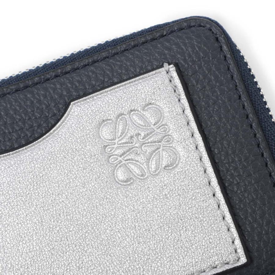 LOEWE（ロエベ） コインケース SGC COIN CARDHOLDER ブルー レディース