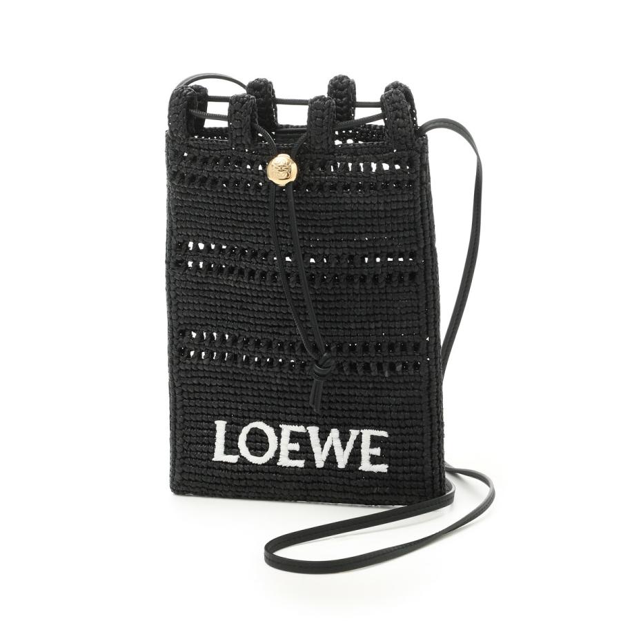 LOEWE（ロエベ） ショルダーバッグ DRAWSTRING POCKET ドロー