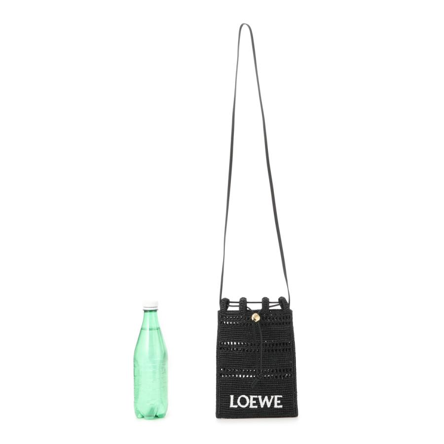 LOEWE（ロエベ） ショルダーバッグ DRAWSTRING POCKET ドロー
