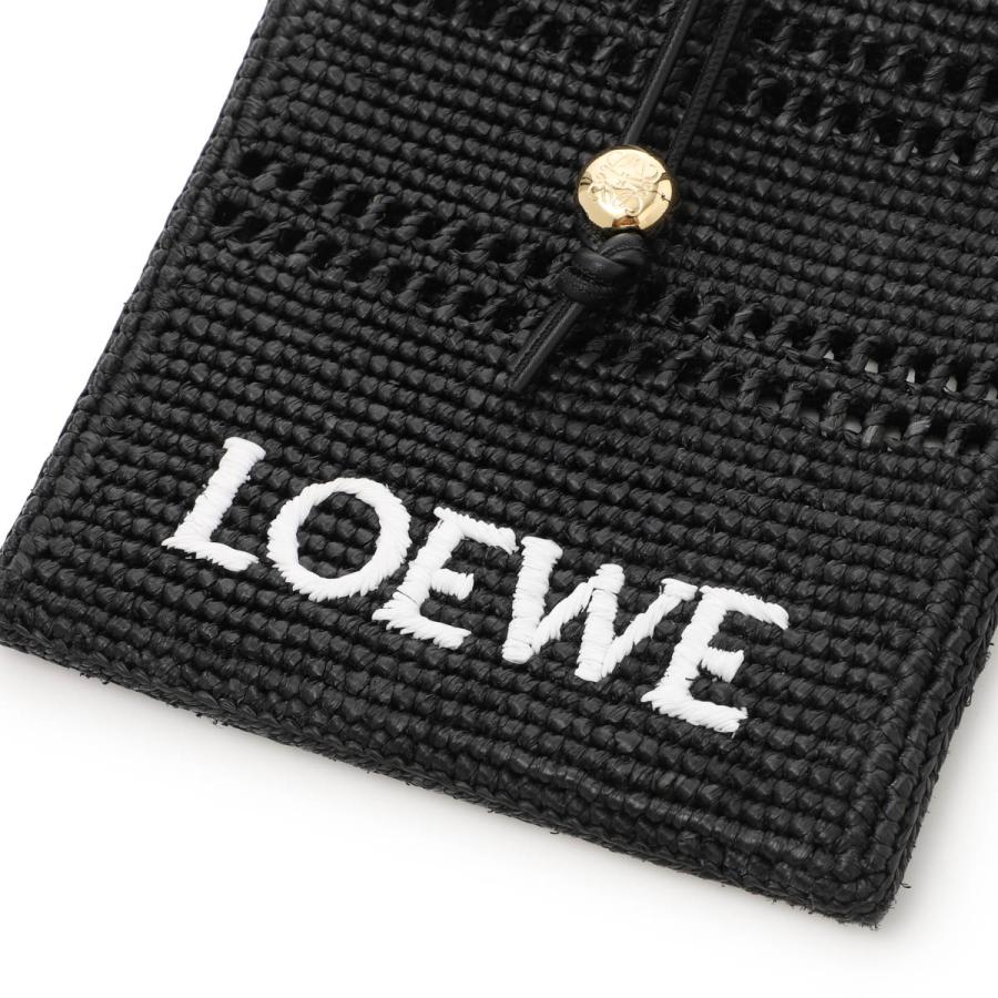 LOEWE（ロエベ） ショルダーバッグ DRAWSTRING POCKET ドロー