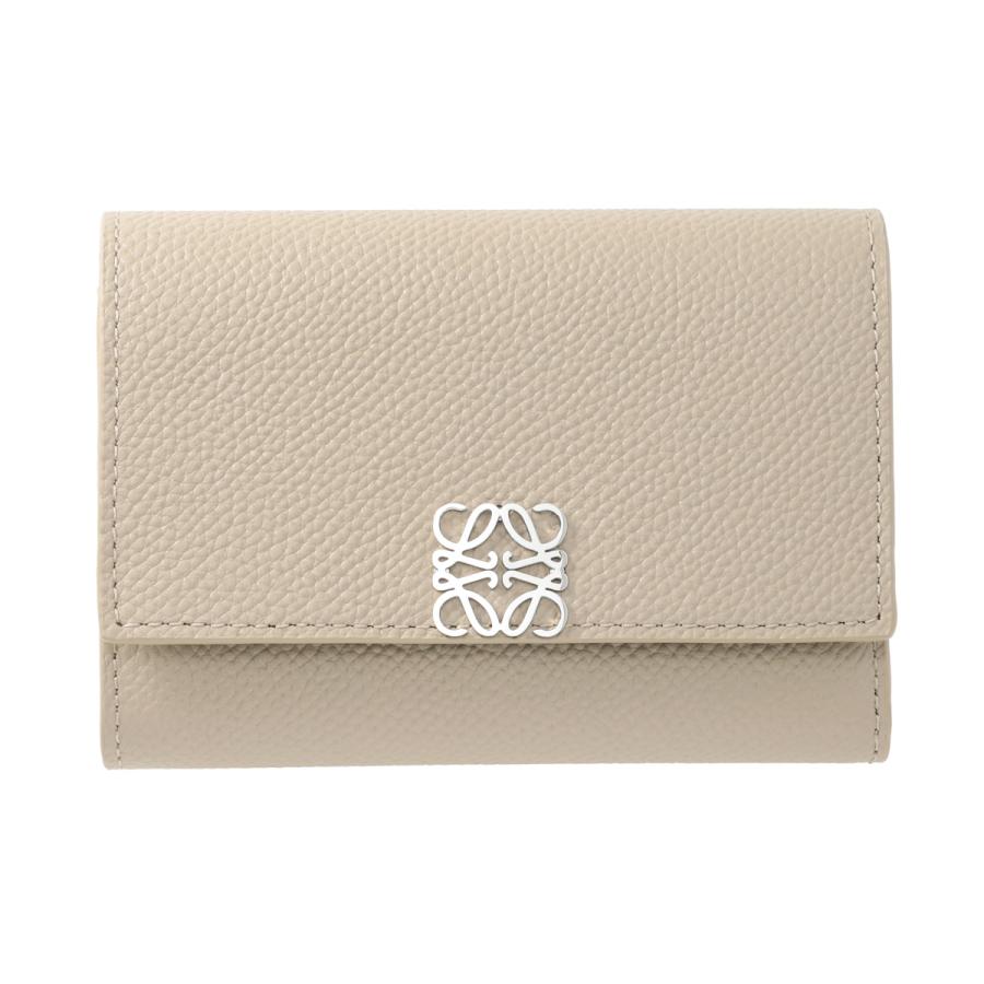 LOEWE（ロエベ） LOEWE 3つ折り財布 小銭入れ付き ANAGRAM SMALL