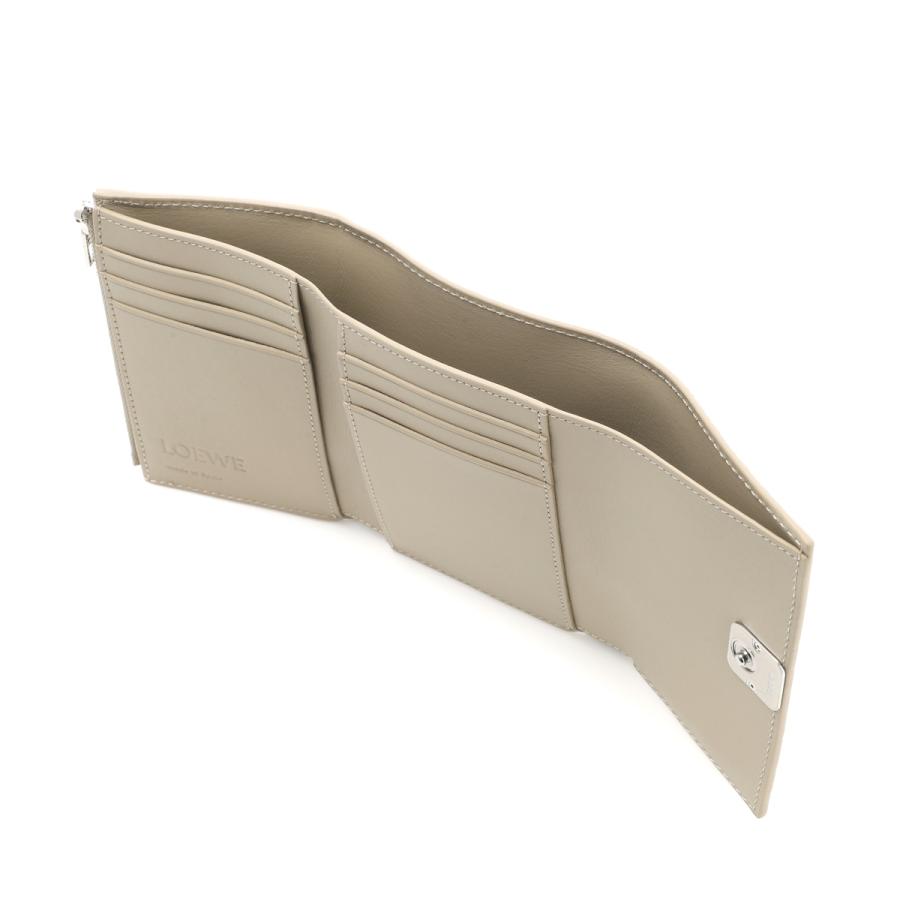 LOEWE（ロエベ） LOEWE 3つ折り財布 小銭入れ付き ANAGRAM SMALL