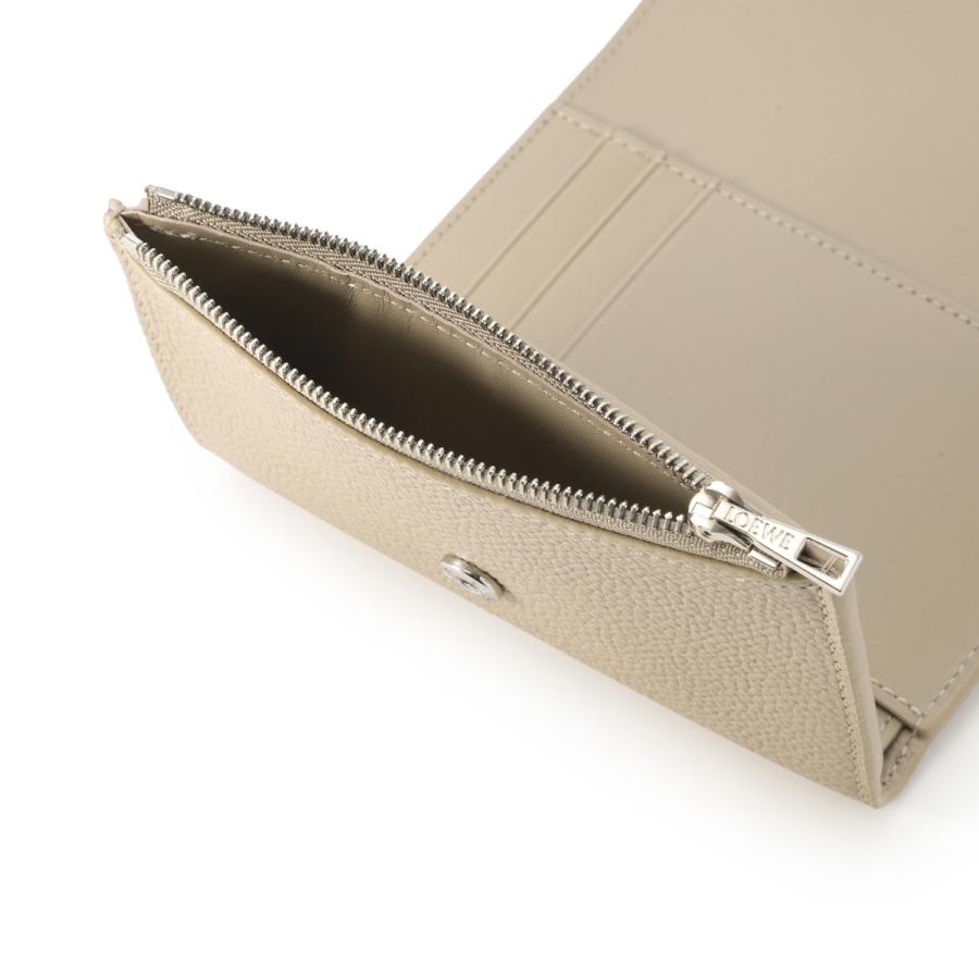 LOEWE（ロエベ） LOEWE 3つ折り財布 小銭入れ付き ANAGRAM SMALL