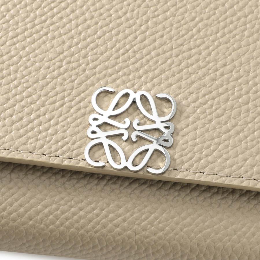 LOEWE（ロエベ） LOEWE 3つ折り財布 小銭入れ付き ANAGRAM SMALL